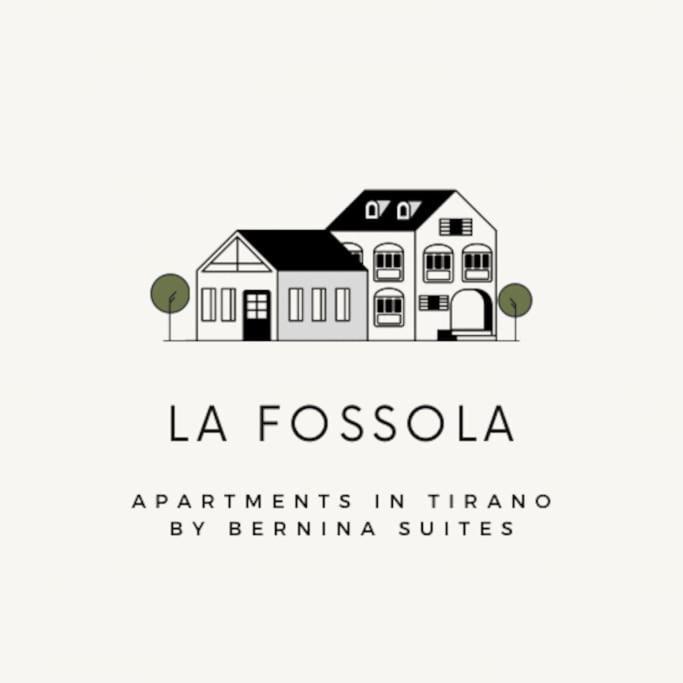 Апартаменты La Fossola - Vicino Al Bernina Express Тирано Экстерьер фото